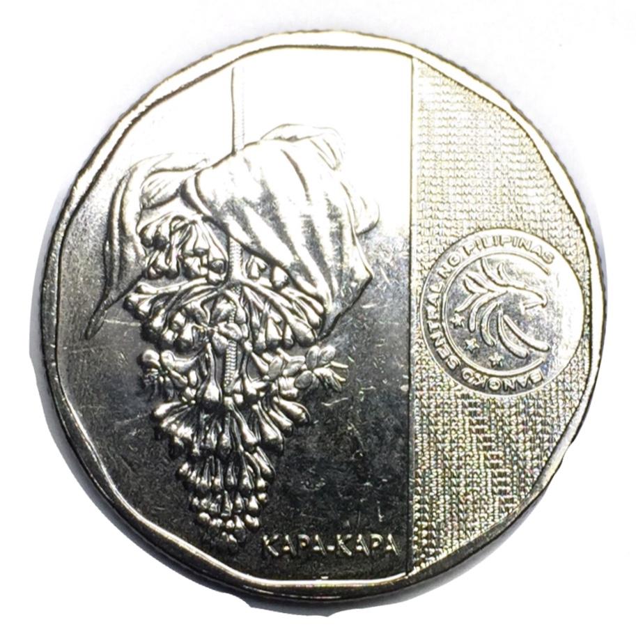 10 Piso Filipinos - Filipinas
